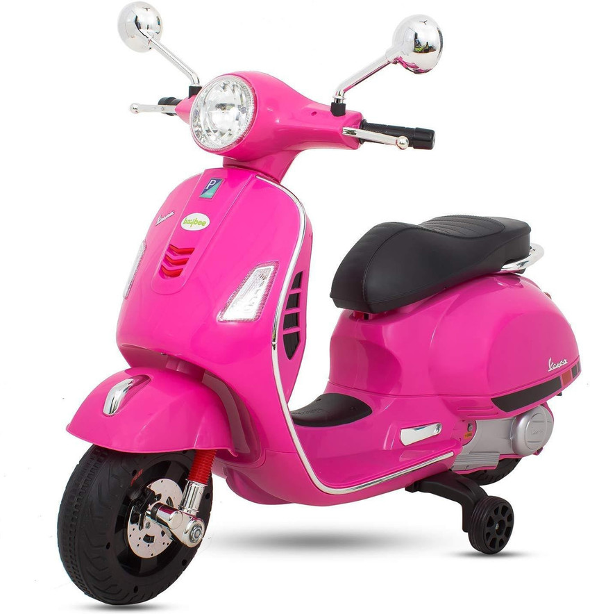 baybee Officially Licensed Battery Operated Ride On bike for Kids Baby Battery Operated Bike for Kids Baby With Mp3 usb TF Music Headlights 35 Kg Weight Capacity Ride on bike for Kids Boys