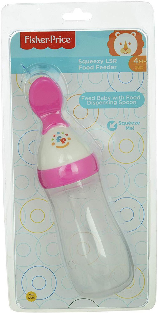 Fisher price squeeze bottle sales
