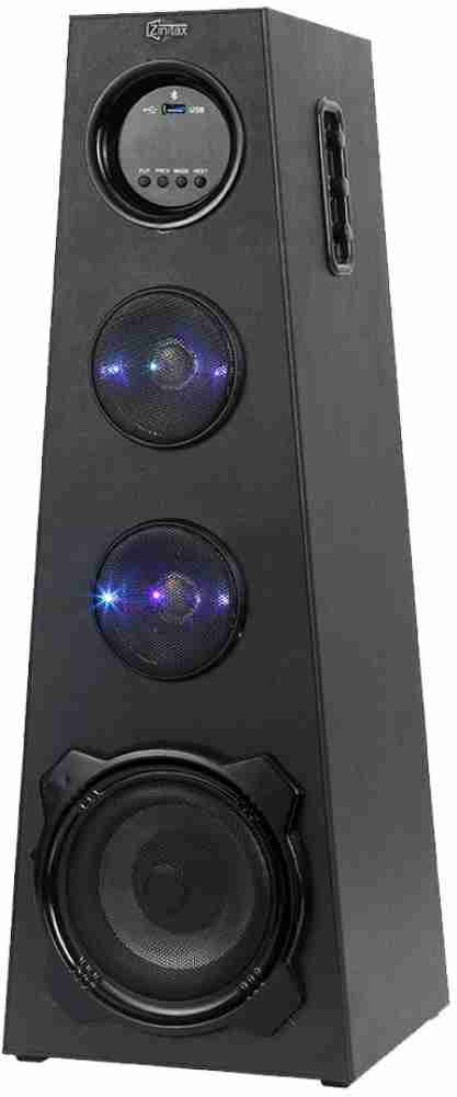 Zinitax single hot sale tower speaker