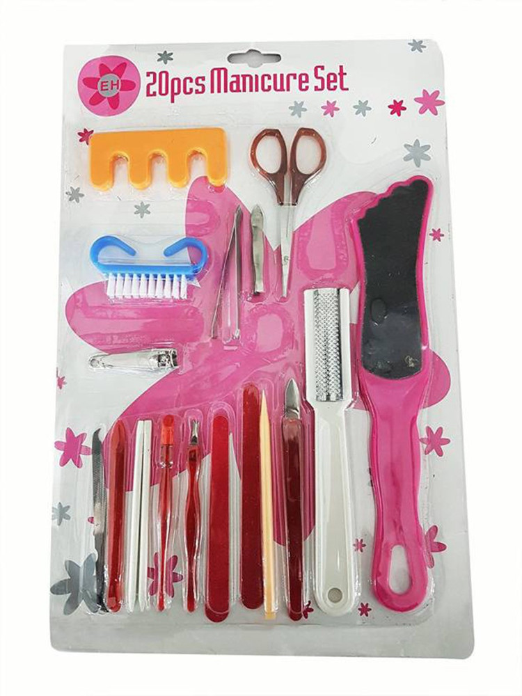 Pedi cure kit new arrivals