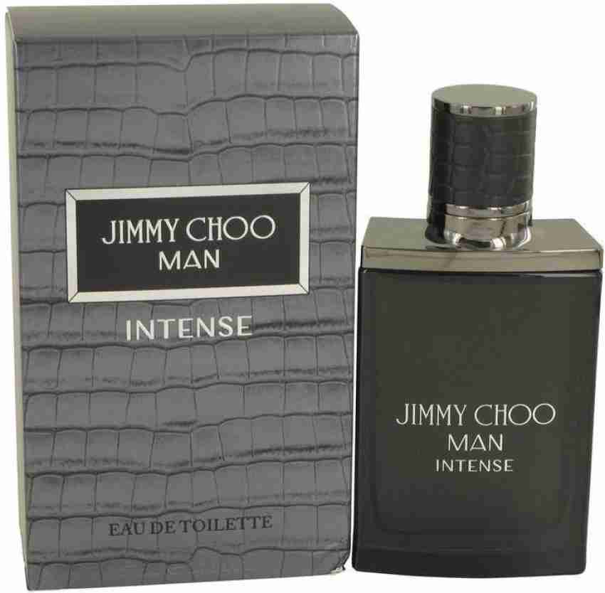 Jimmy choo outlet intense men's perfume