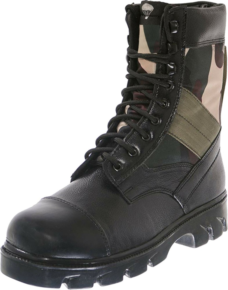 Flipkart on sale army shoes