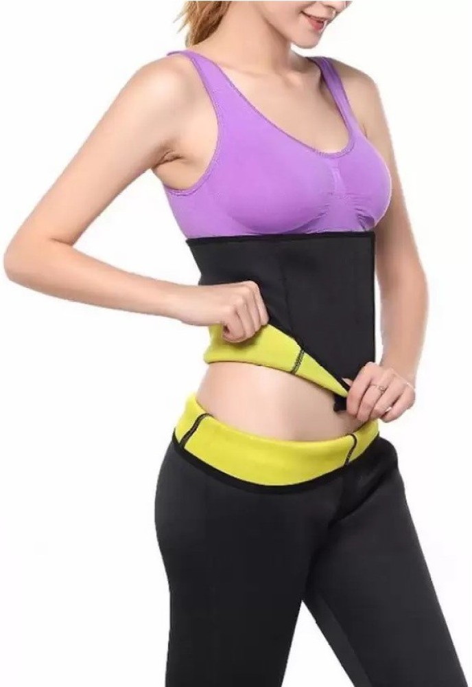 Buy Frokht Premium Fat Loss & Slimming Belt, Best Sweat Belt for