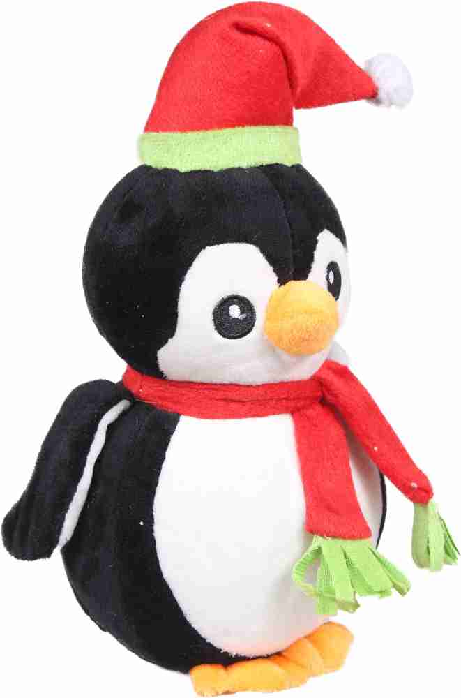 pingu stuffed toy