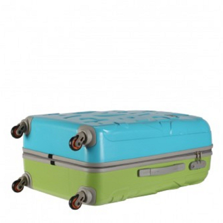 Skybags fiber trolley discount