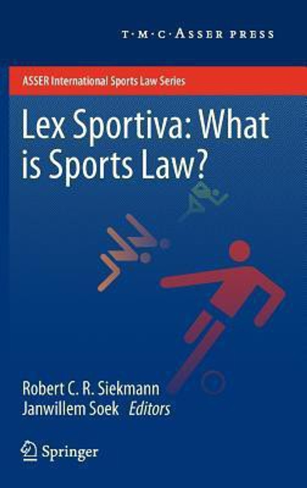 Lex Sportiva: What is Sports Law?: Buy Lex Sportiva: What is Sports 