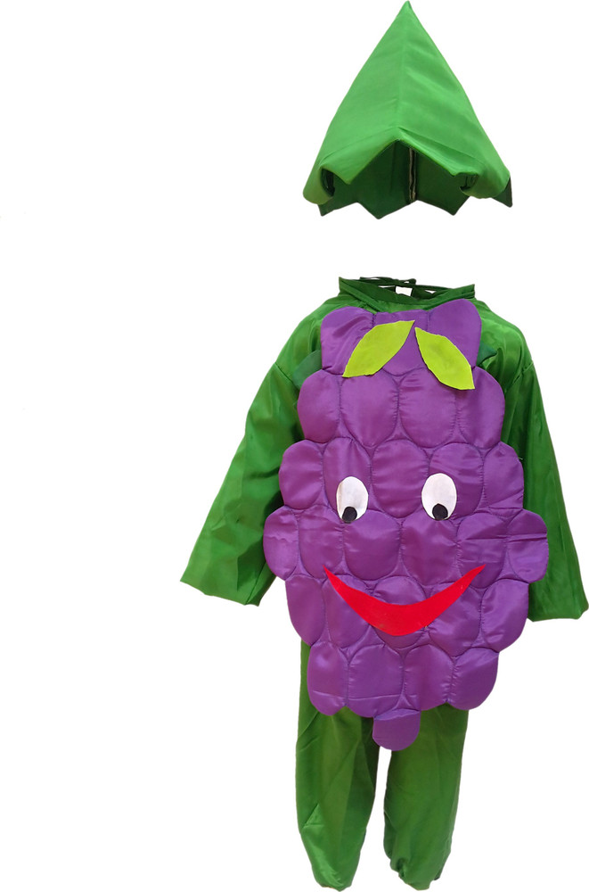 Discover 66+ grapes fancy dress competition highschoolcanada.edu.vn