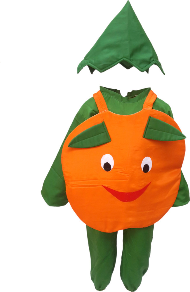Discover 148+ orange fruit fancy dress latest jtcvietnam.edu.vn