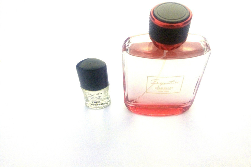 Jbg signature business shop class perfume