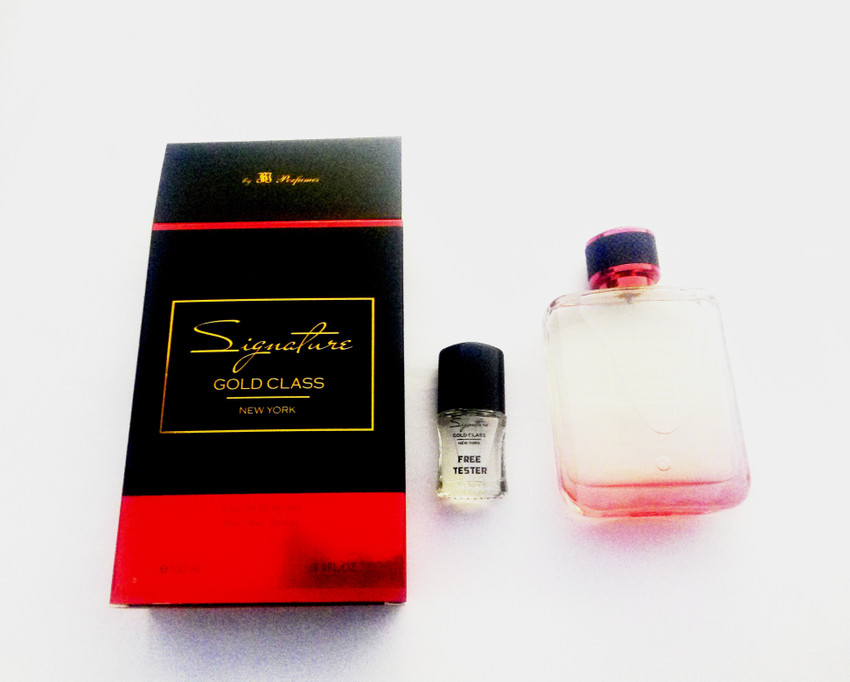 Jbg signature business top class perfume
