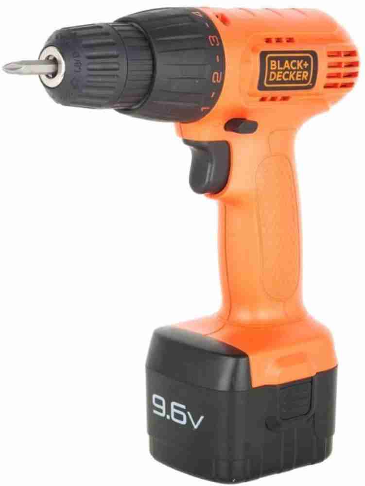 Black and decker 6v drill outlet