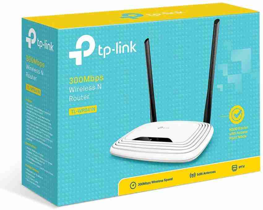 TP-Link Archer C20 AC WiFi 750 MBPS Wireless Router