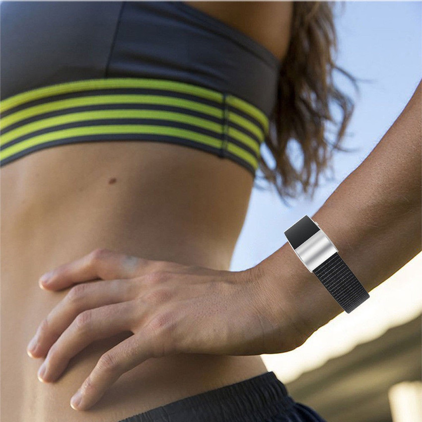 Fitbit charge 2 deals black band