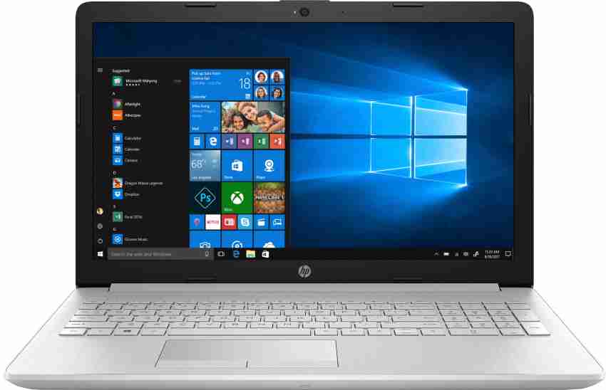 Hp laptop i3 4gb clearance 1tb price