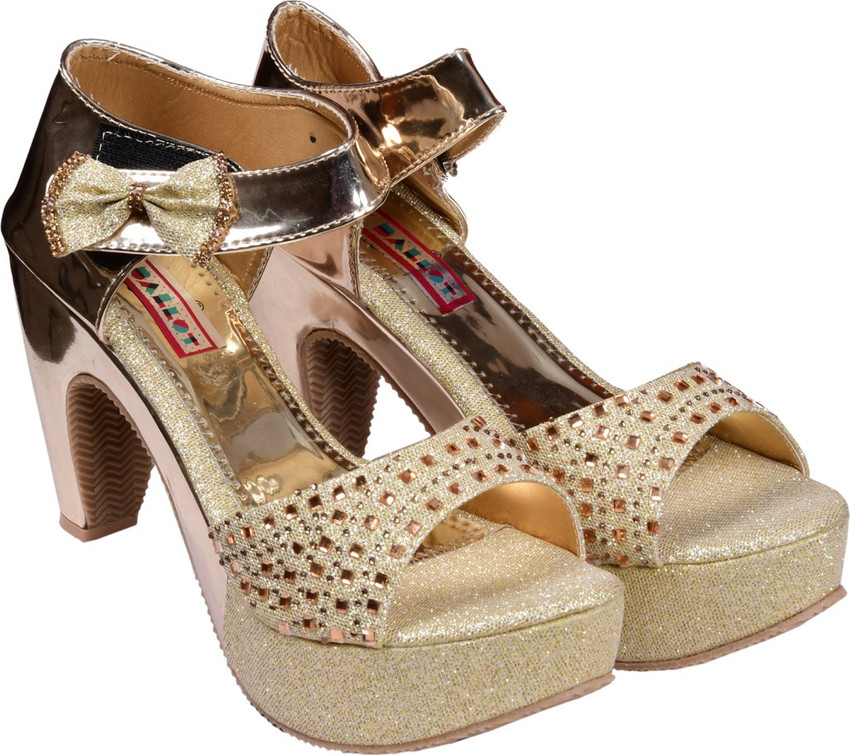 Platform heel bellies hot sale