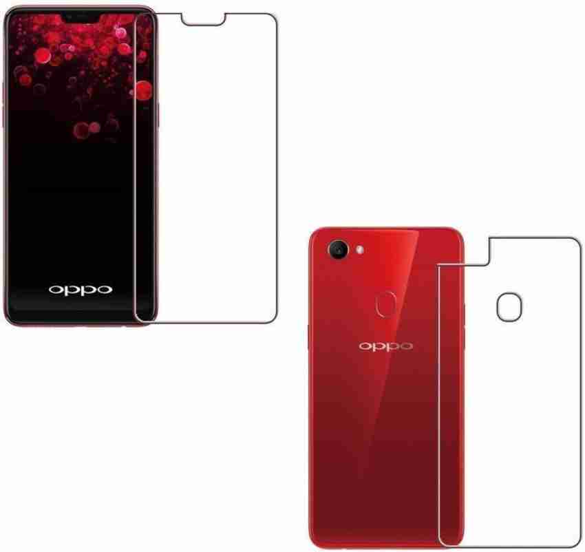 PR SMART Tempered Glass Guard for OPPO F9 Pro PR SMART Flipkart