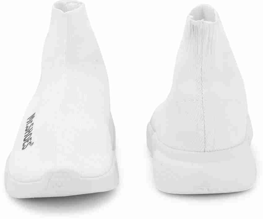 Ashin modern sock knit sneaker sales