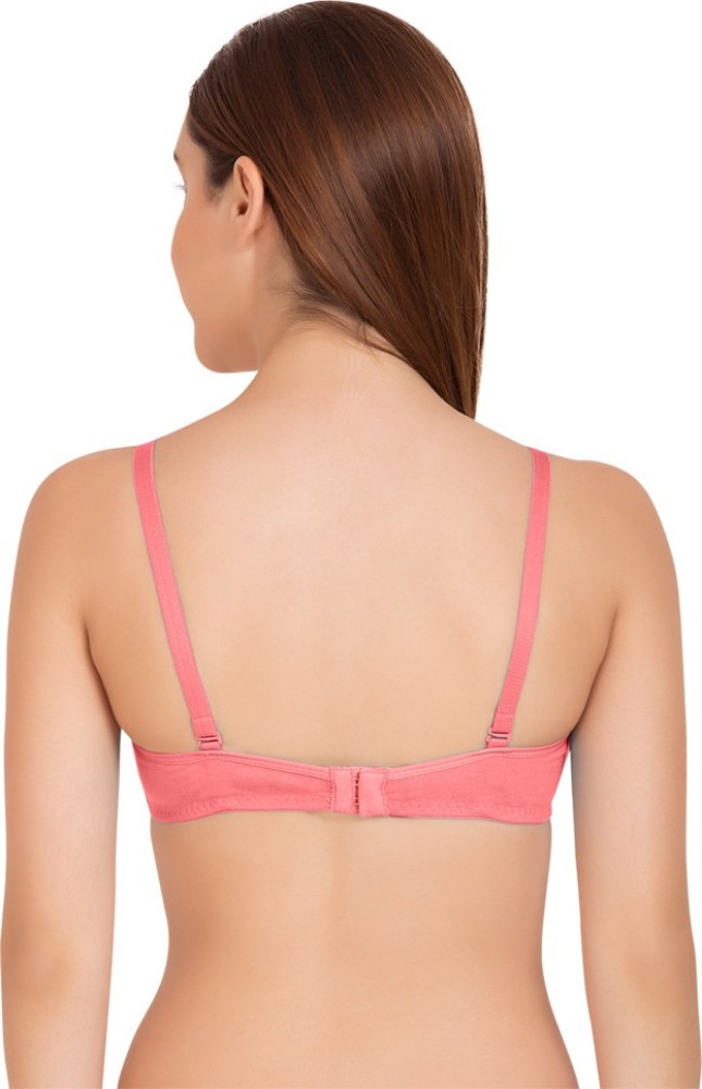 TWEENS by Belle Lingeries Skin Demi-Cup Seamless Padded Women T-Shirt  Lightly Padded Bra - Buy Skin TWEENS by Belle Lingeries Skin Demi-Cup  Seamless Padded Women T-Shirt Lightly Padded Bra Online at Best
