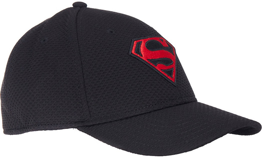 Superman By Free Authority Printed Snapback Cap Cap Buy Superman