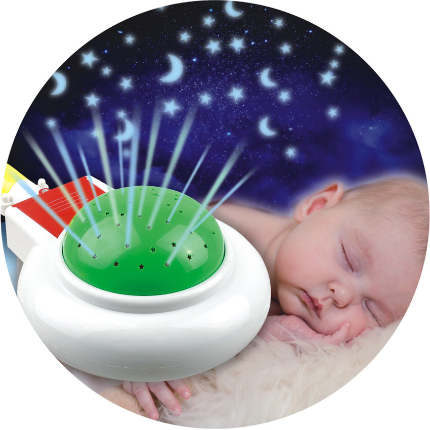 Playhood musical cot mobile hot sale