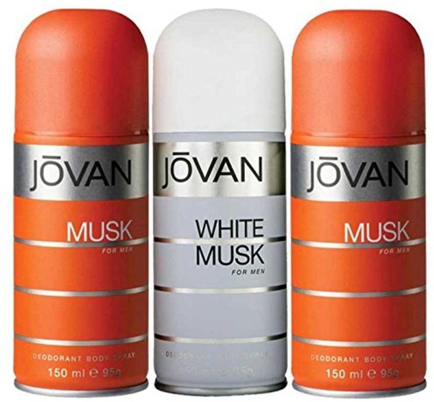 Jovan white musk hombre outlet