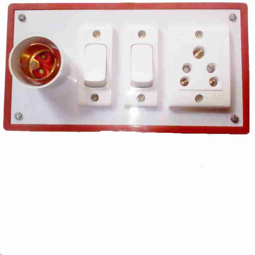 Bulb holder for switch board discount