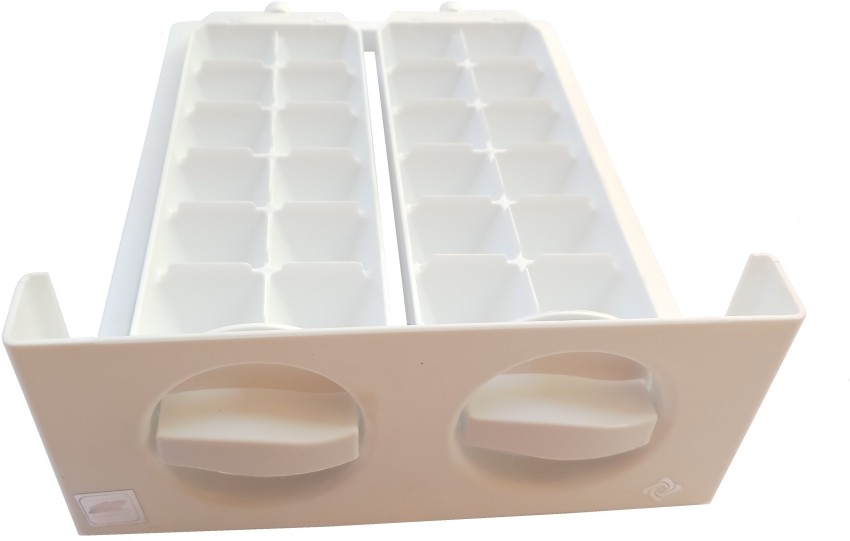 Buy DEALBOOTH Dishwasher Safe and Stackable Ice Cube Tray (pack of 3)  Online at Best Prices in India - JioMart.