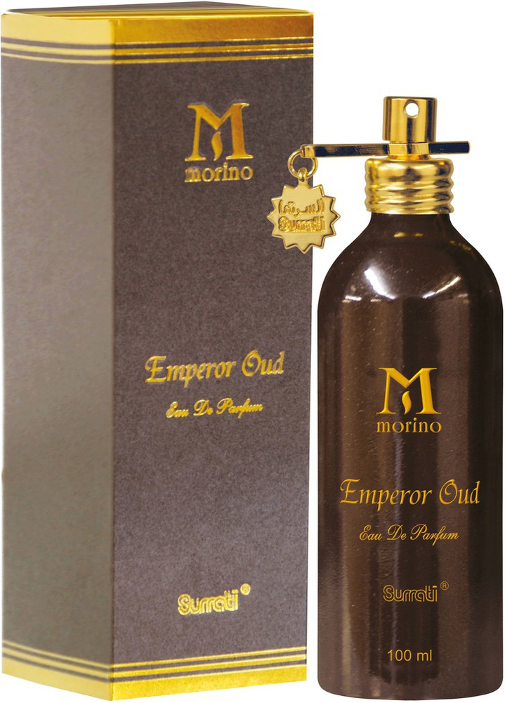 Buy Surrati Emperor Oud Eau de Parfum 100 ml Online In India