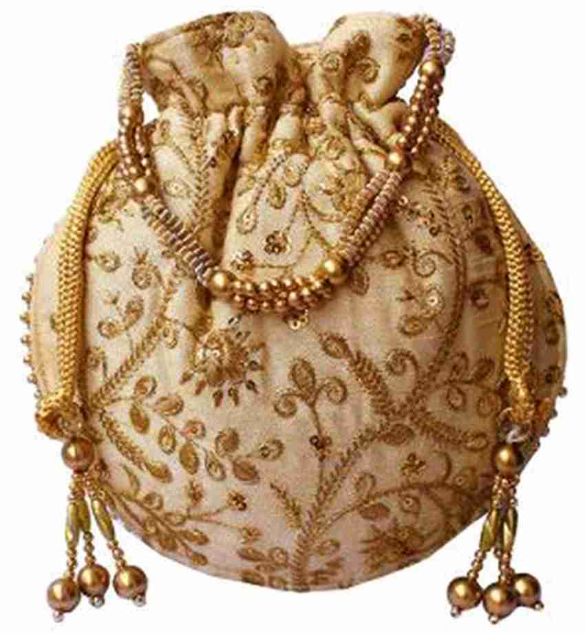 Golden potli sales