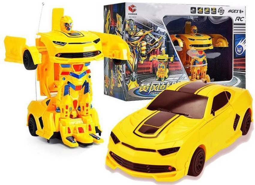 Remote bumblebee transformer top