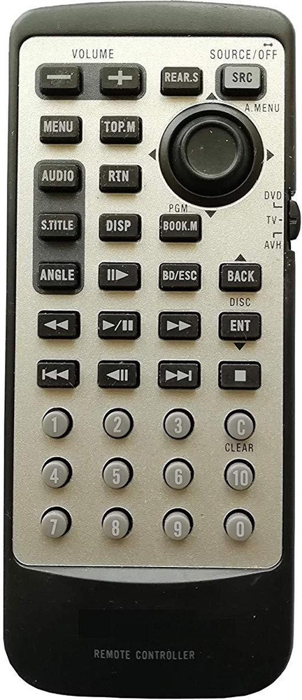 Pioneer remote control shop cxe5116
