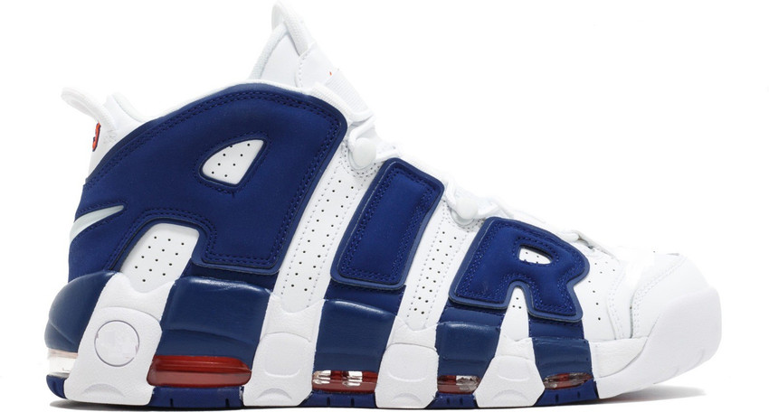Uptempo off hotsell white fake