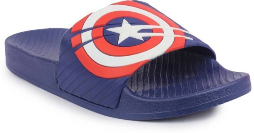 Captain america slippers store flipkart