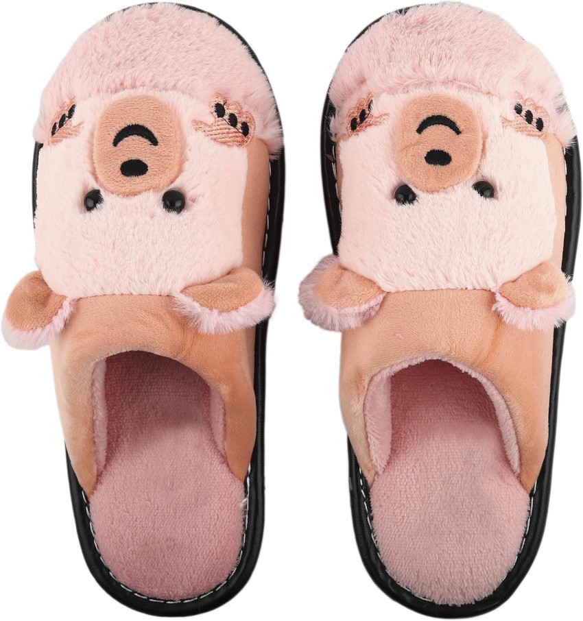 Woolen slippers for discount womens