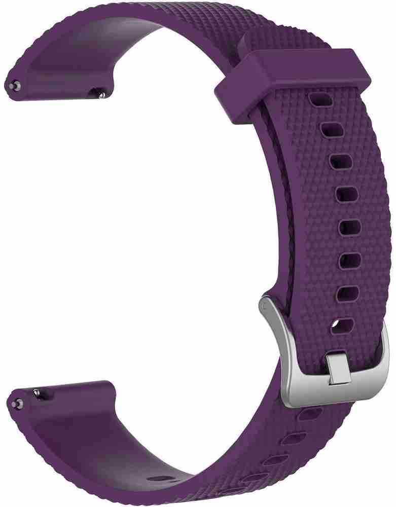 ACUTAS Replacement Strap for Samsung Galaxy Watch 42mm R810 Gear Sport Smartwatch R600 Garmin Vivomove HR Garmin VivoActive 3 Smart Watch Strap Price in India Buy ACUTAS Replacement Strap for