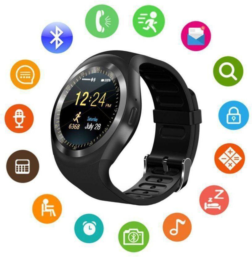 Leco y1 smart 2025 watch