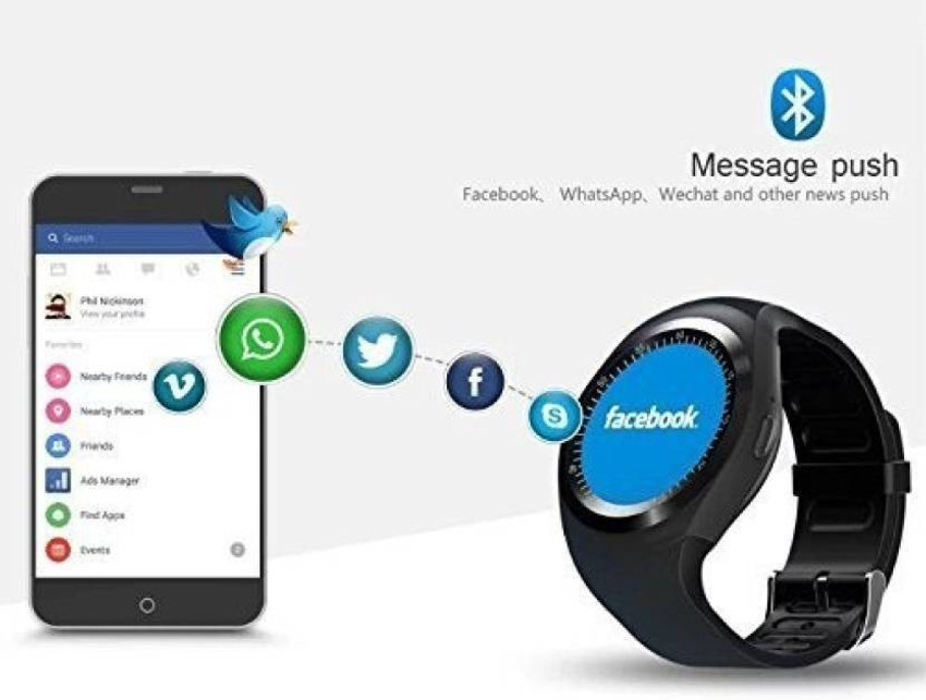 Leco y1 smart watch shop