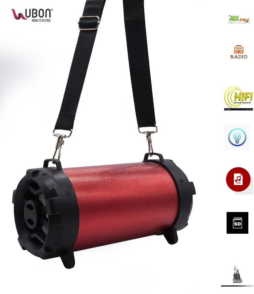 Buy Ubon Prime GBT 7021 Wireless Portable Bluetooth Speaker with
