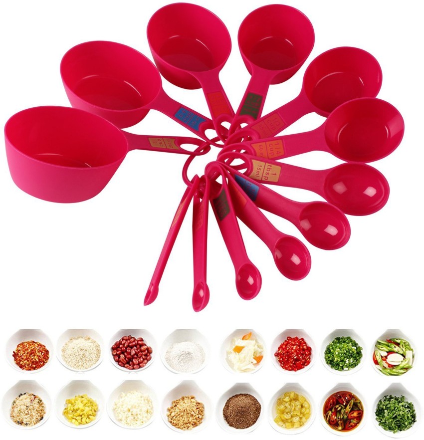 Rena Germany - Measuring Cups And Spoons For Baking - Baking Tools