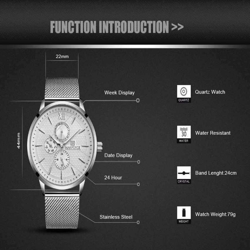 Naviforce 3003 online