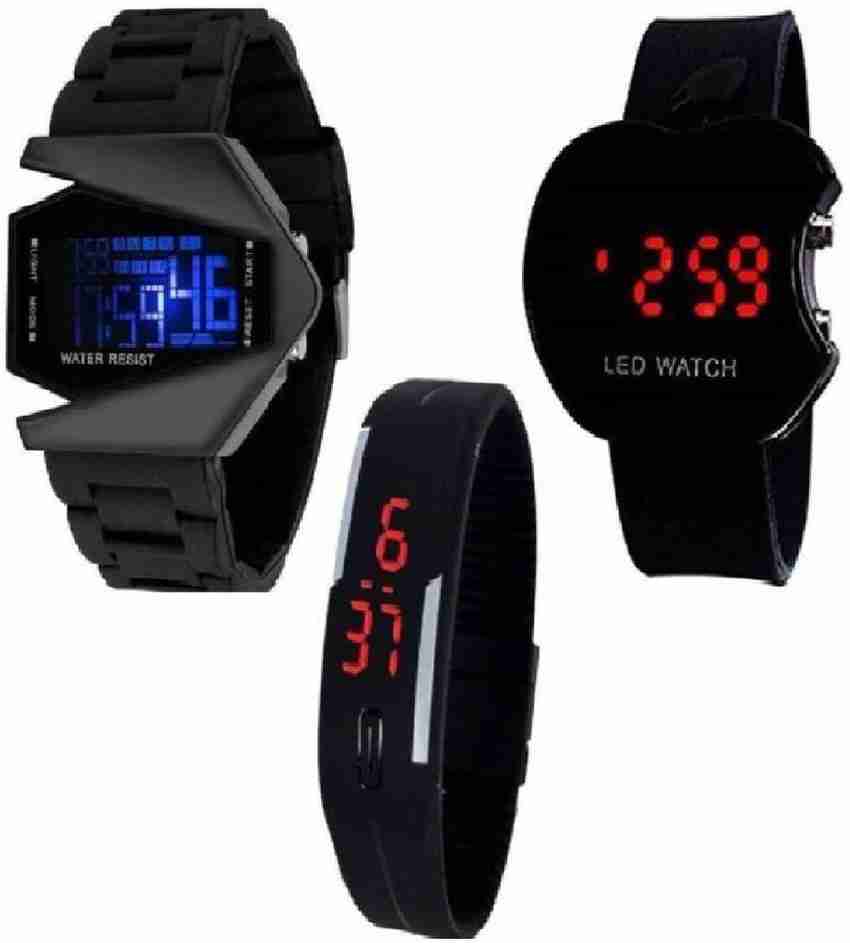 Digital watch for boys flipkart discount