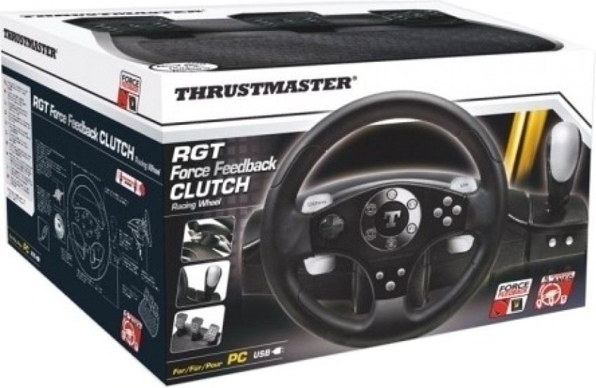 Volante Thrustmaster RGT PRO Force Feedback - Console e Videogiochi In  vendita a Vicenza