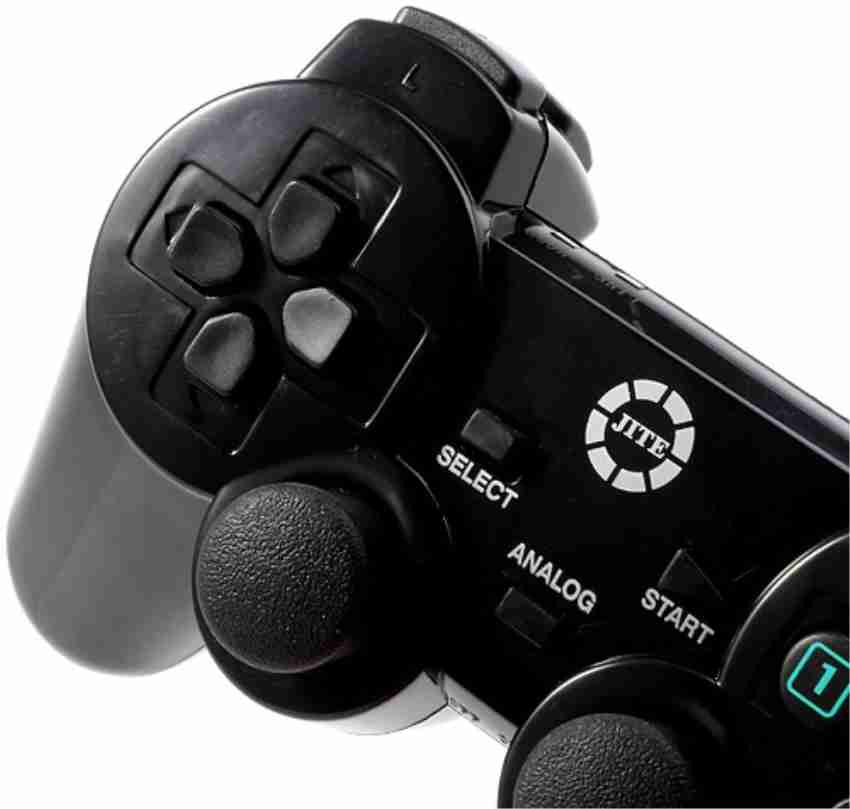 snakebyte nsw multi: playcon - 2 pc set (black and grey) wireless bluetooth  controller gamepad joypad joy-con multiplayer compatible with nintendo