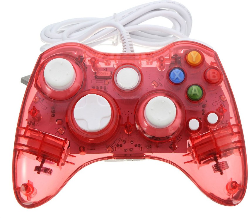 Wired PC Controller, RGB Light, Motion Target, Nepal