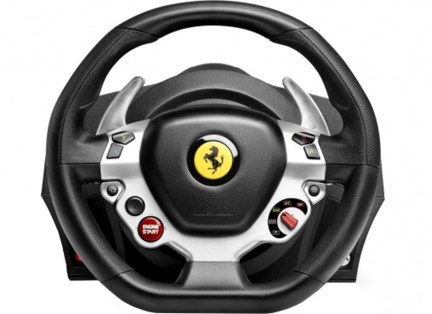 Thrustmaster ferrari 458 italia deals for xbox one