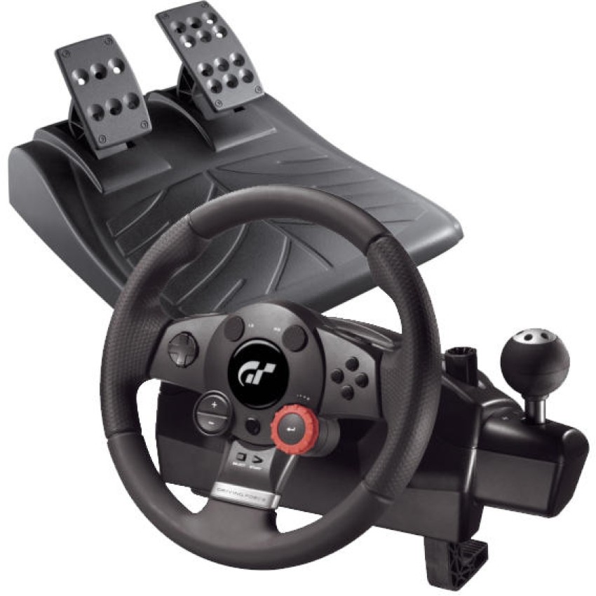 Logitech Driving Force GT - Logitech : Flipkart.com