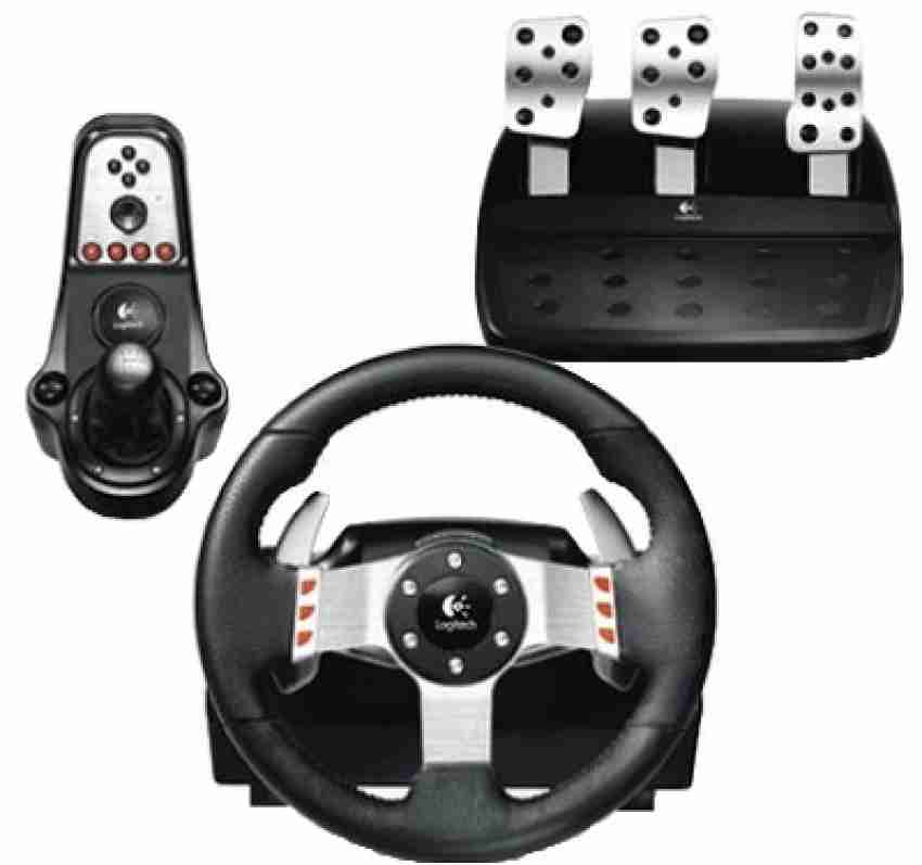 Logitech G27 Racing Steering Wheel, Pedals, Shifter NEW NEVER OUT OF BOX at  Rs 16000, laptop and desktop in Thrissur