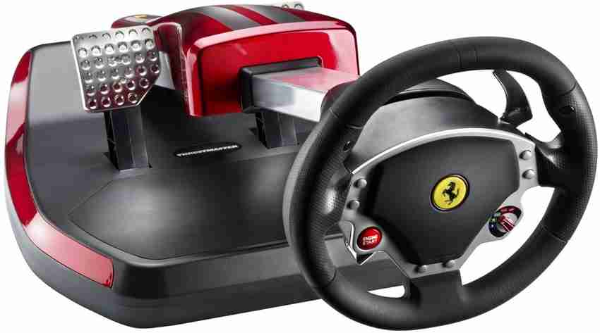 Thrustmaster Ferrari wireless GT cockpit 430 Scuderia Thrustmaster Ferrari wireless GT cockpit 430 Scuderia