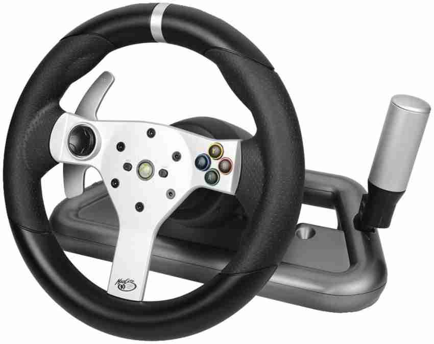 Steering wheel sale for xbox 360