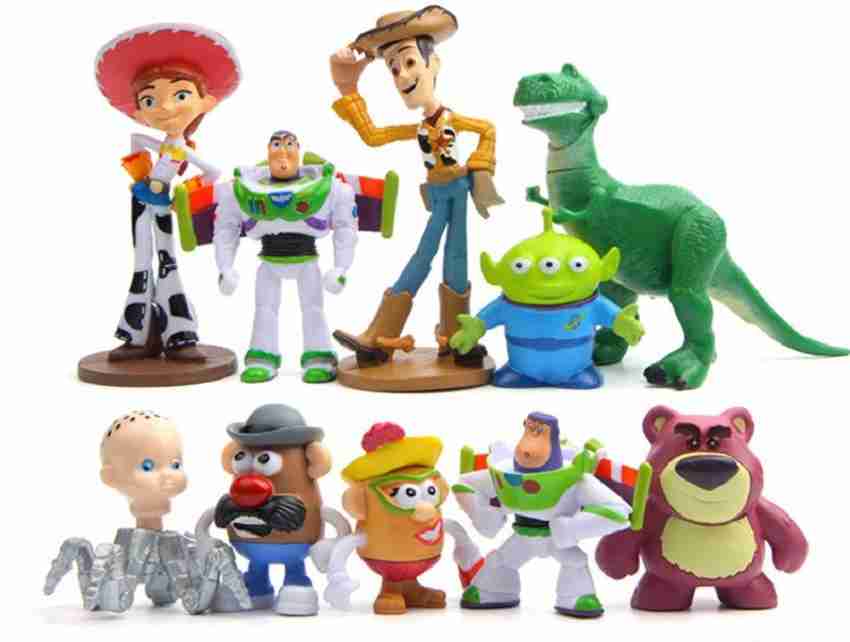 Toy story top 2 woody doll